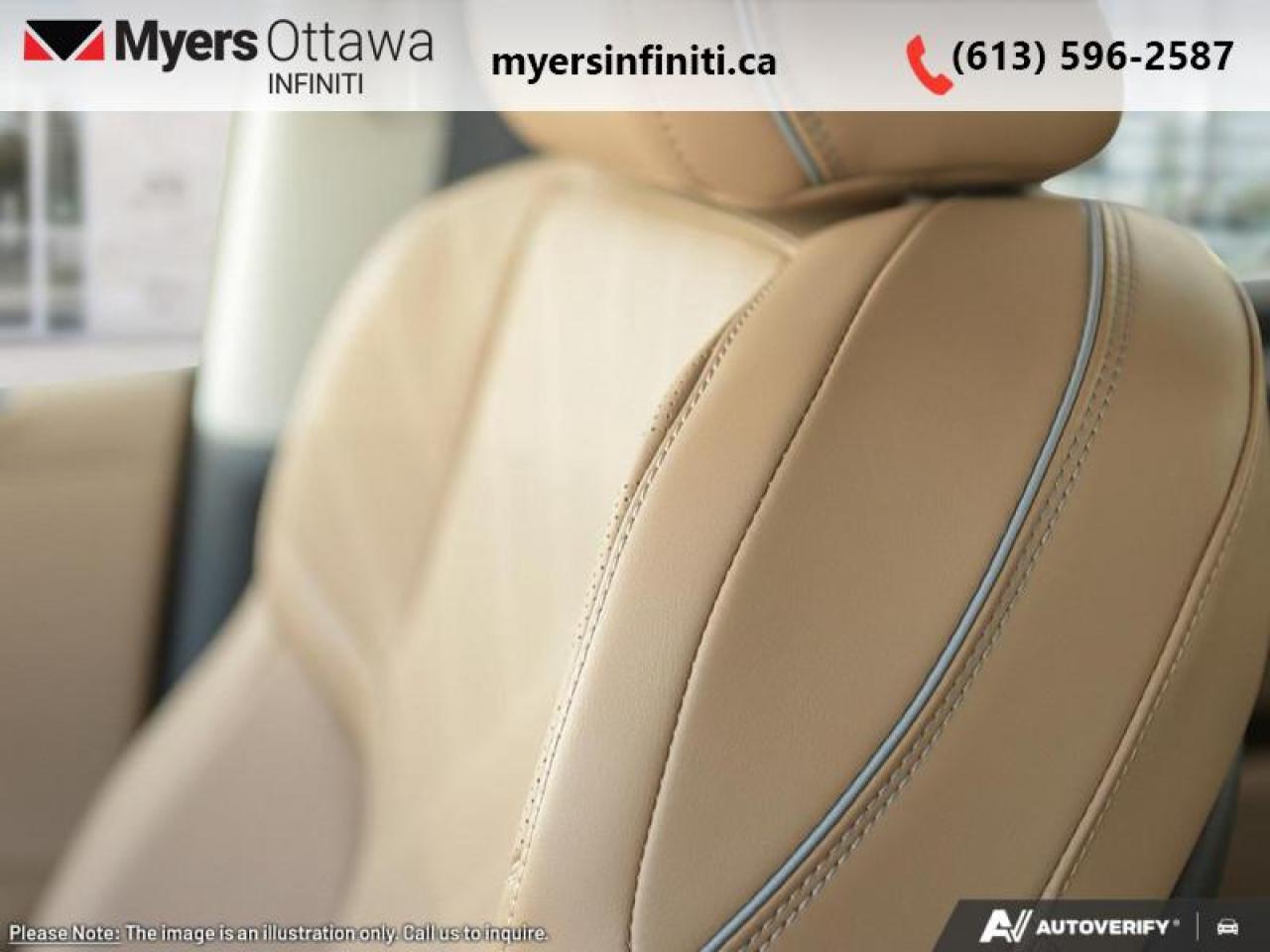 2026 Infiniti QX80 LUXE Photo