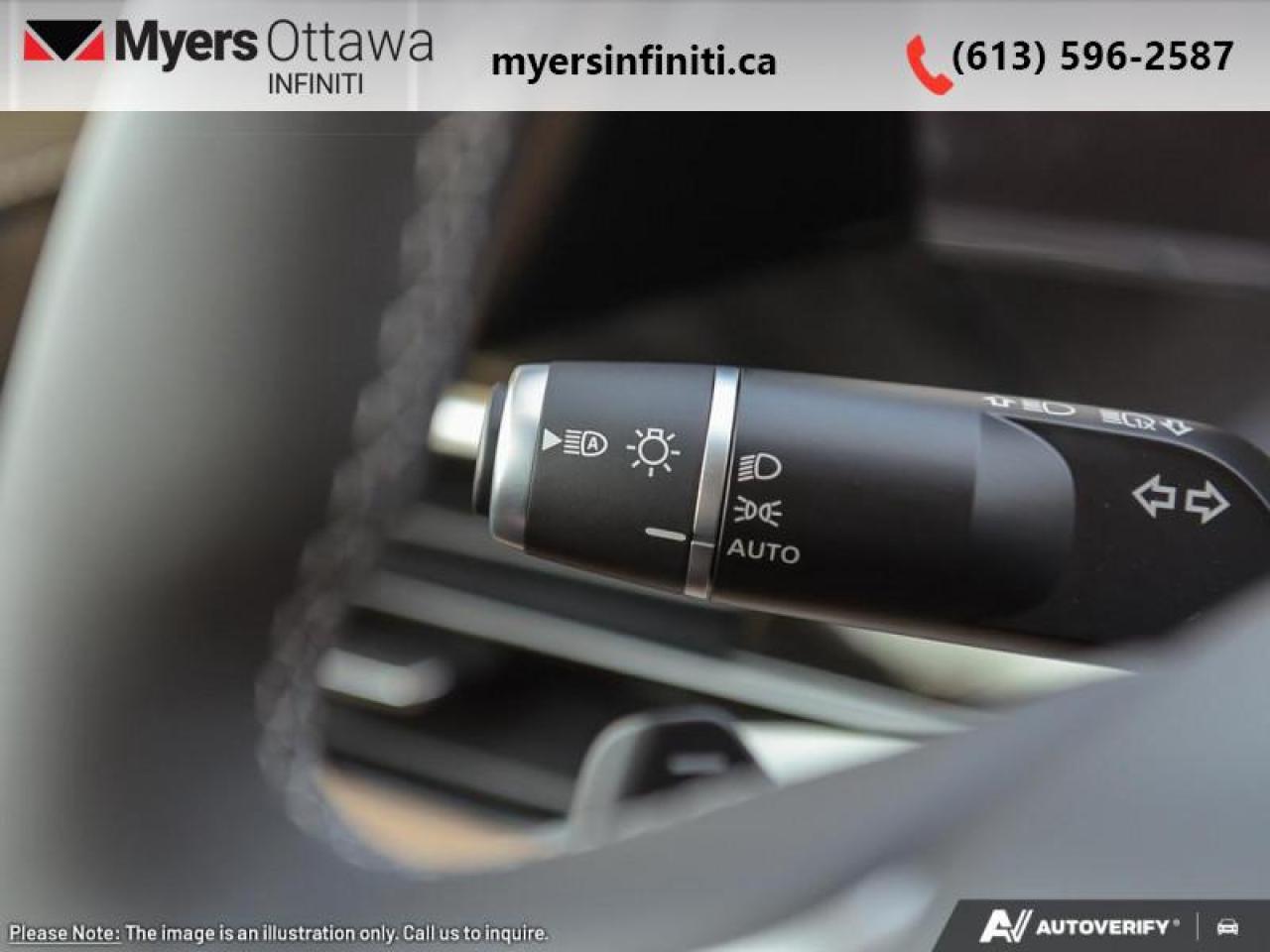 2026 Infiniti QX80 LUXE Photo