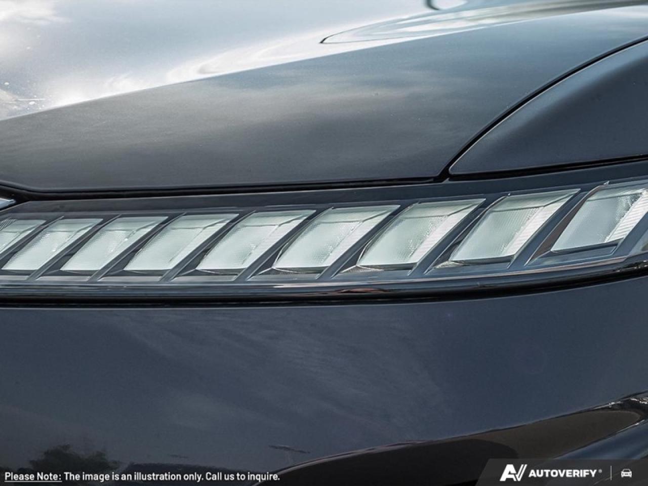 2026 Infiniti QX80 LUXE Photo