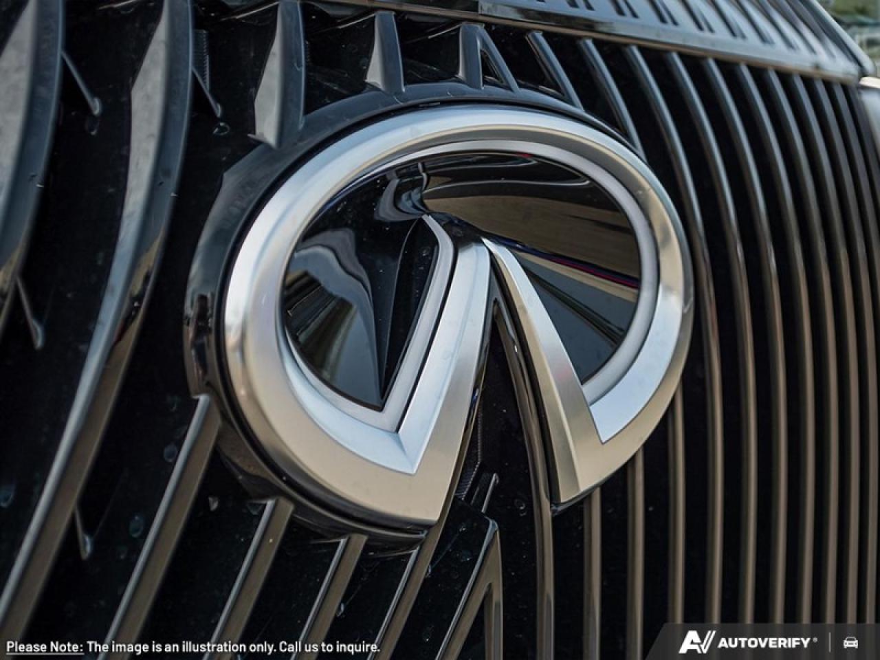 2026 Infiniti QX80 LUXE Photo