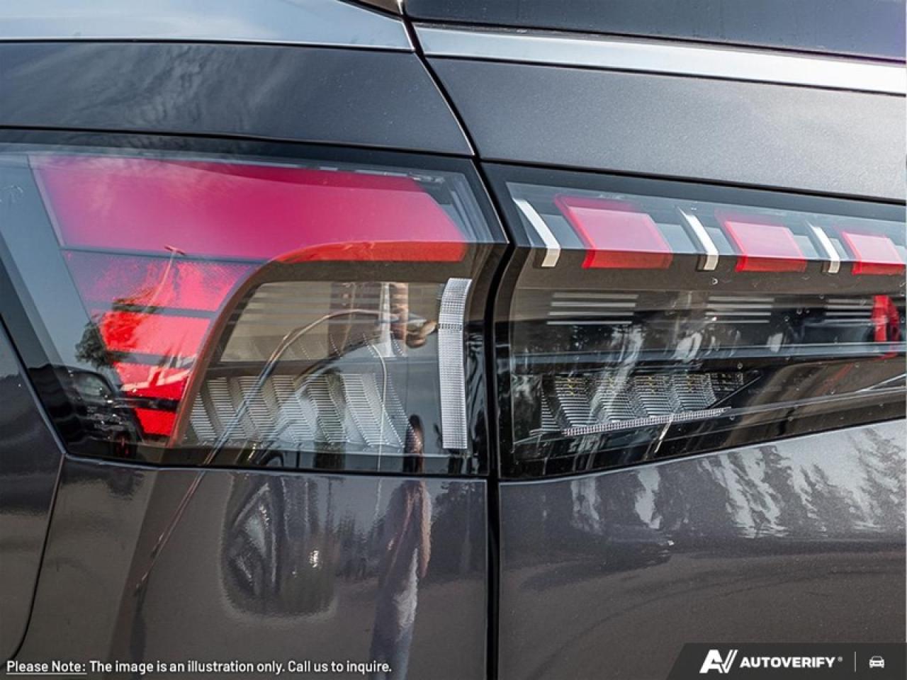 2026 Infiniti QX80 LUXE Photo