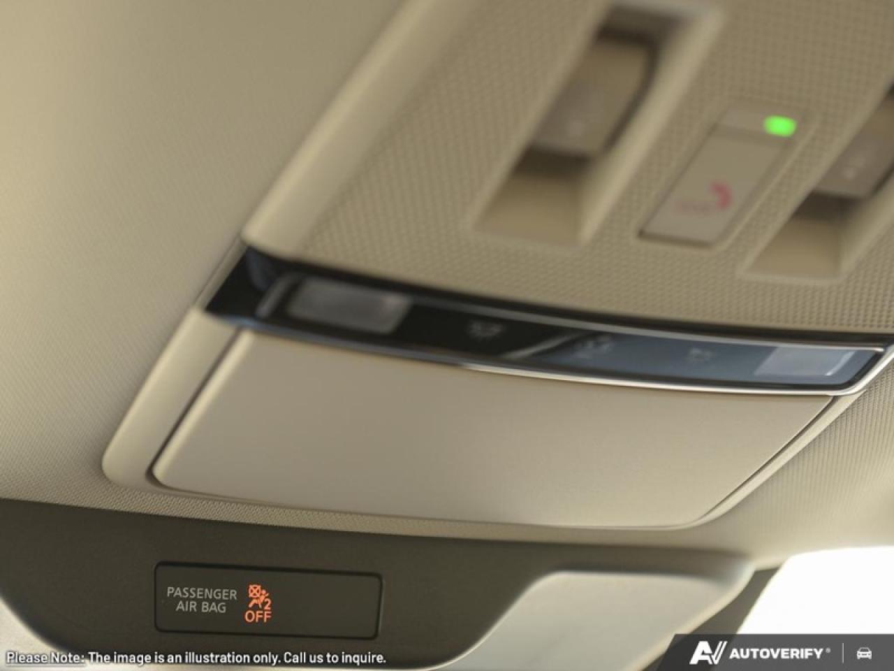 2026 Infiniti QX80 LUXE Photo