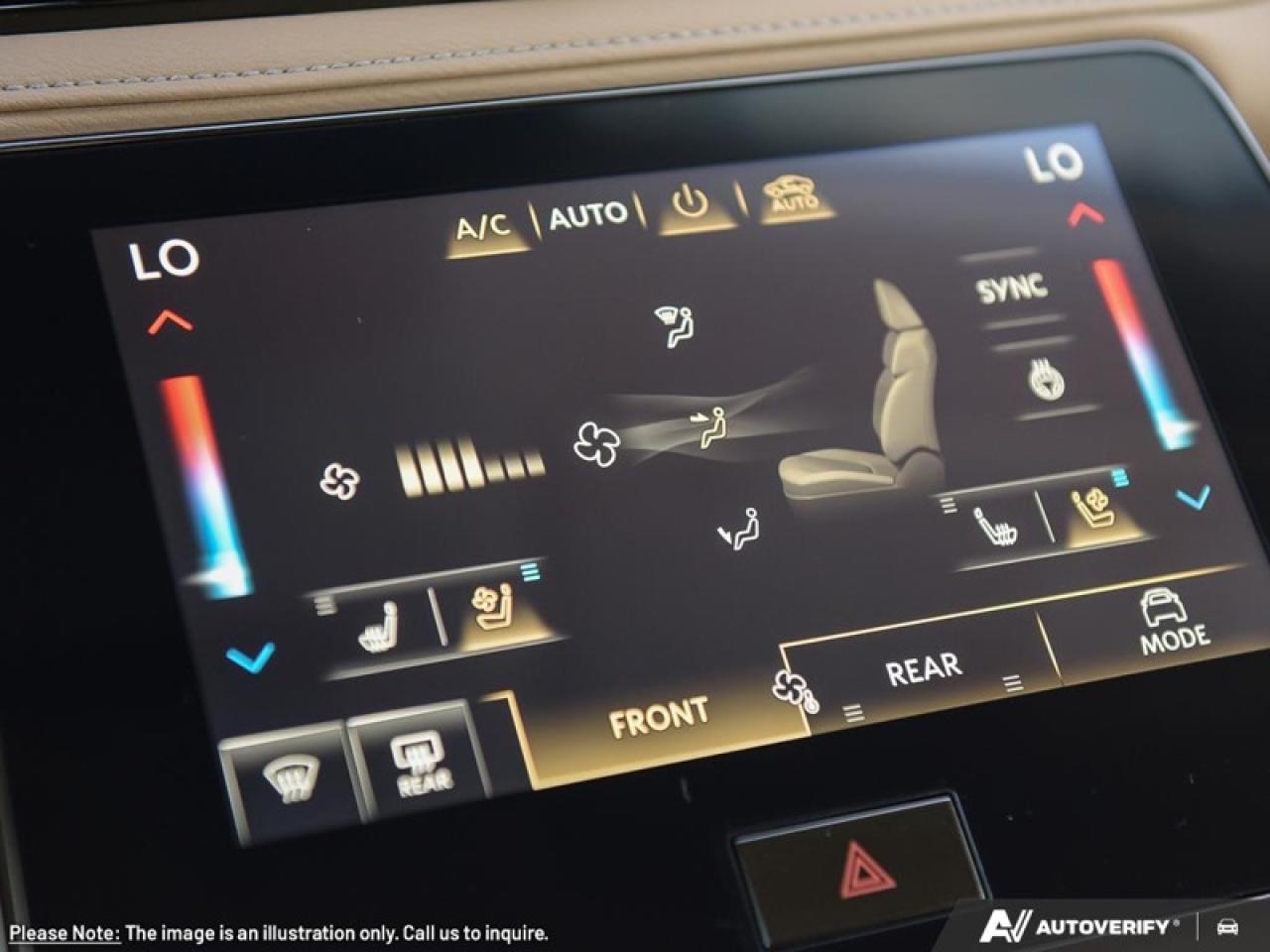 2026 Infiniti QX80 LUXE Photo