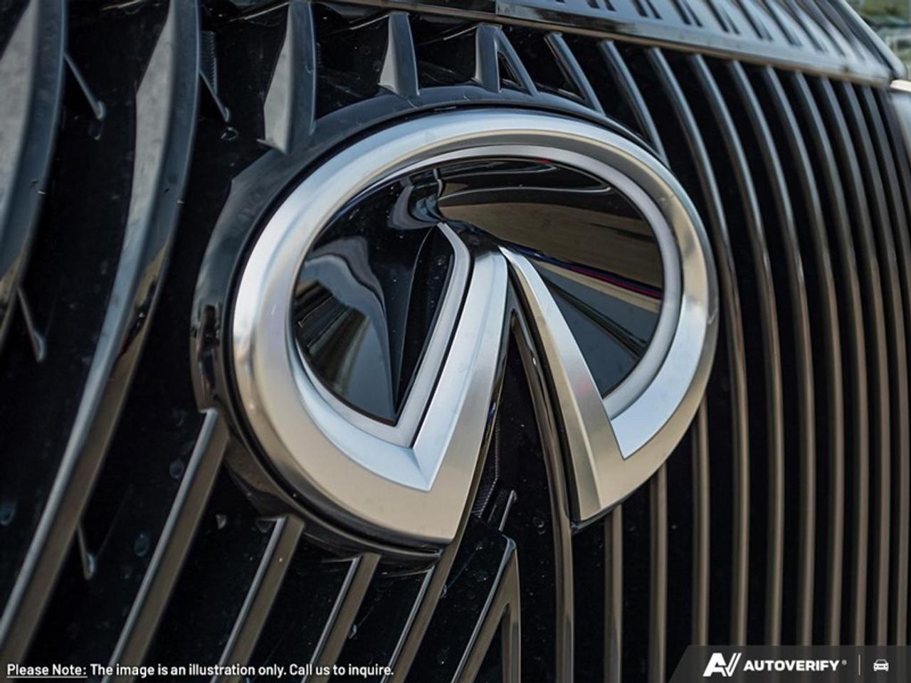 2026 Infiniti QX80 LUXE Photo