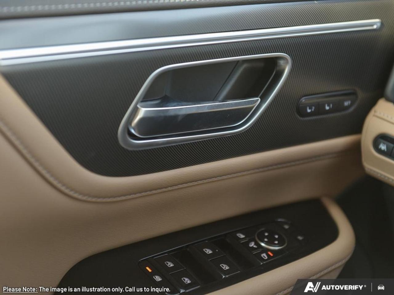 2026 Infiniti QX80 LUXE Photo