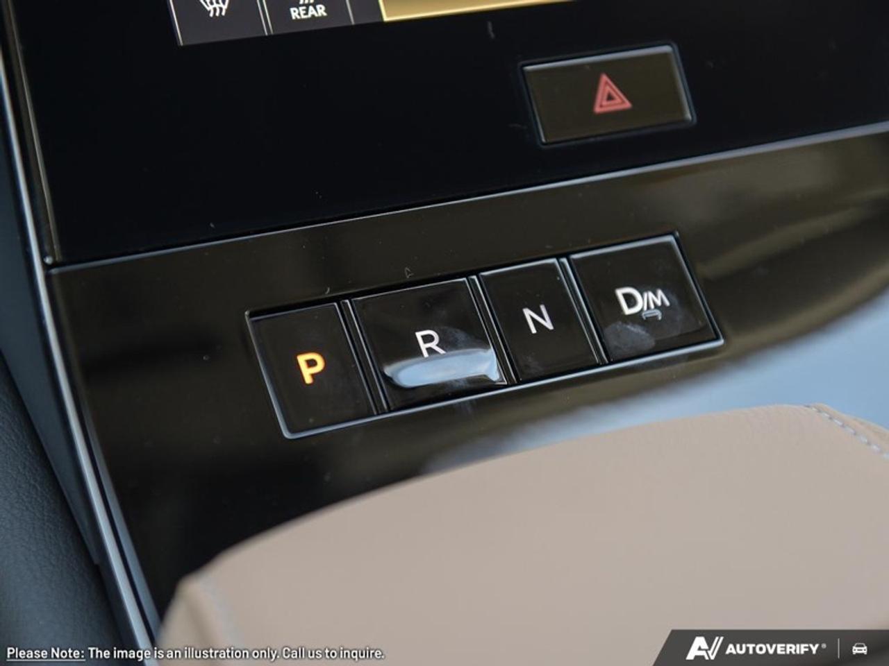 2026 Infiniti QX80 LUXE Photo