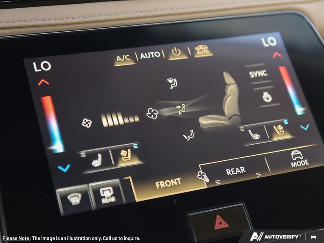 2026 Infiniti QX80 LUXE Photo