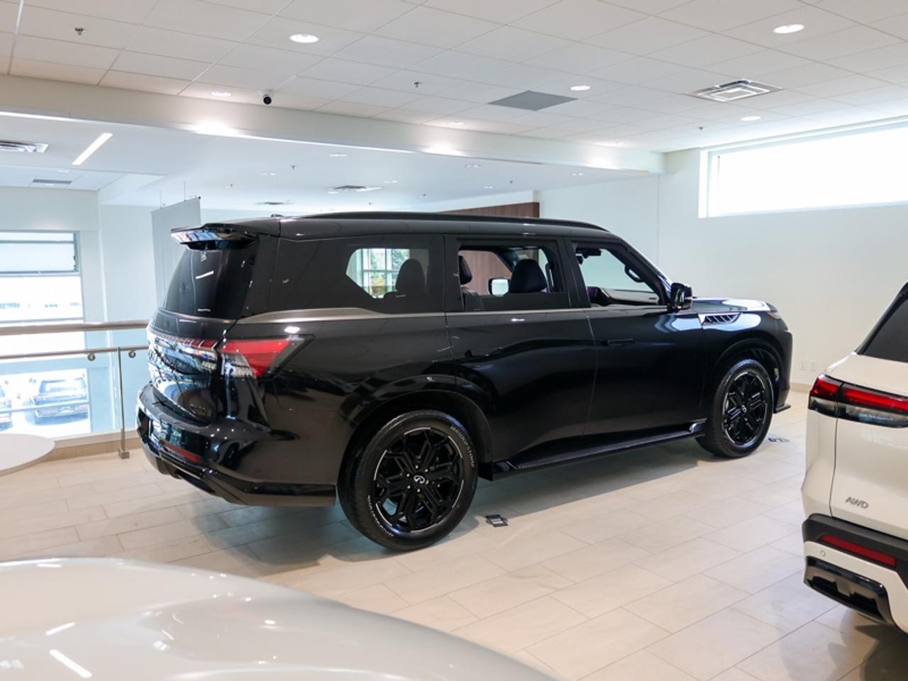 2026 Infiniti QX80 SPORT  - Low Mileage Photo