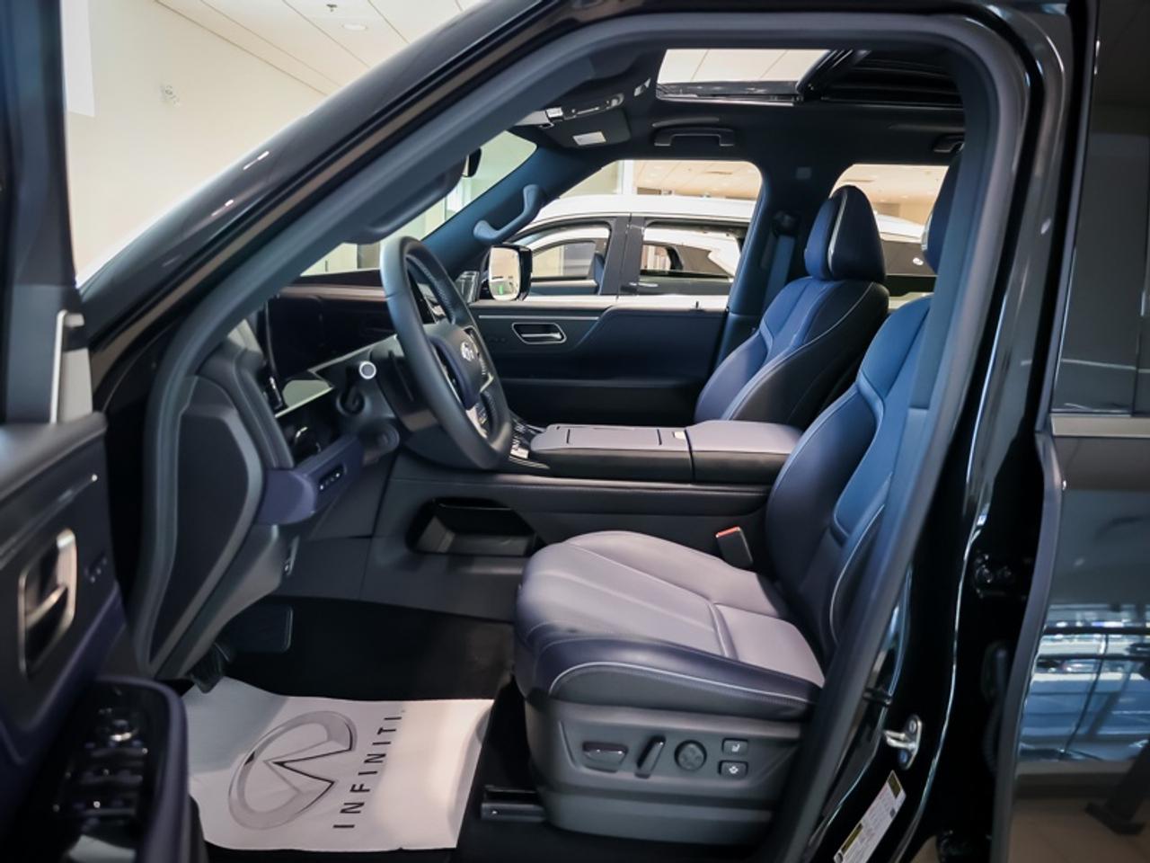 2026 Infiniti QX80 SPORT  - Low Mileage Photo