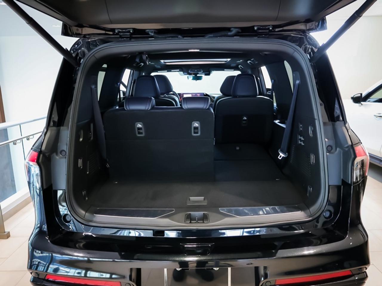 2026 Infiniti QX80 SPORT  - Low Mileage Photo