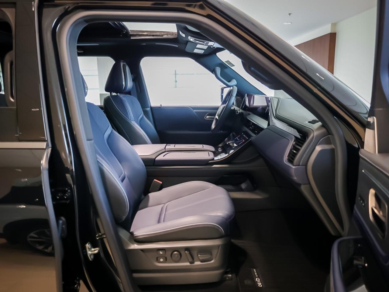 2026 Infiniti QX80 SPORT  - Low Mileage Photo