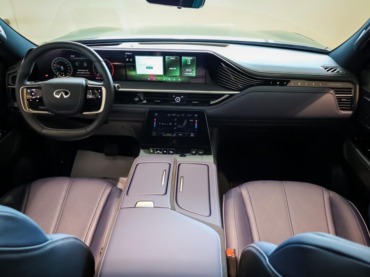 2026 Infiniti QX80 SPORT  - Low Mileage Photo