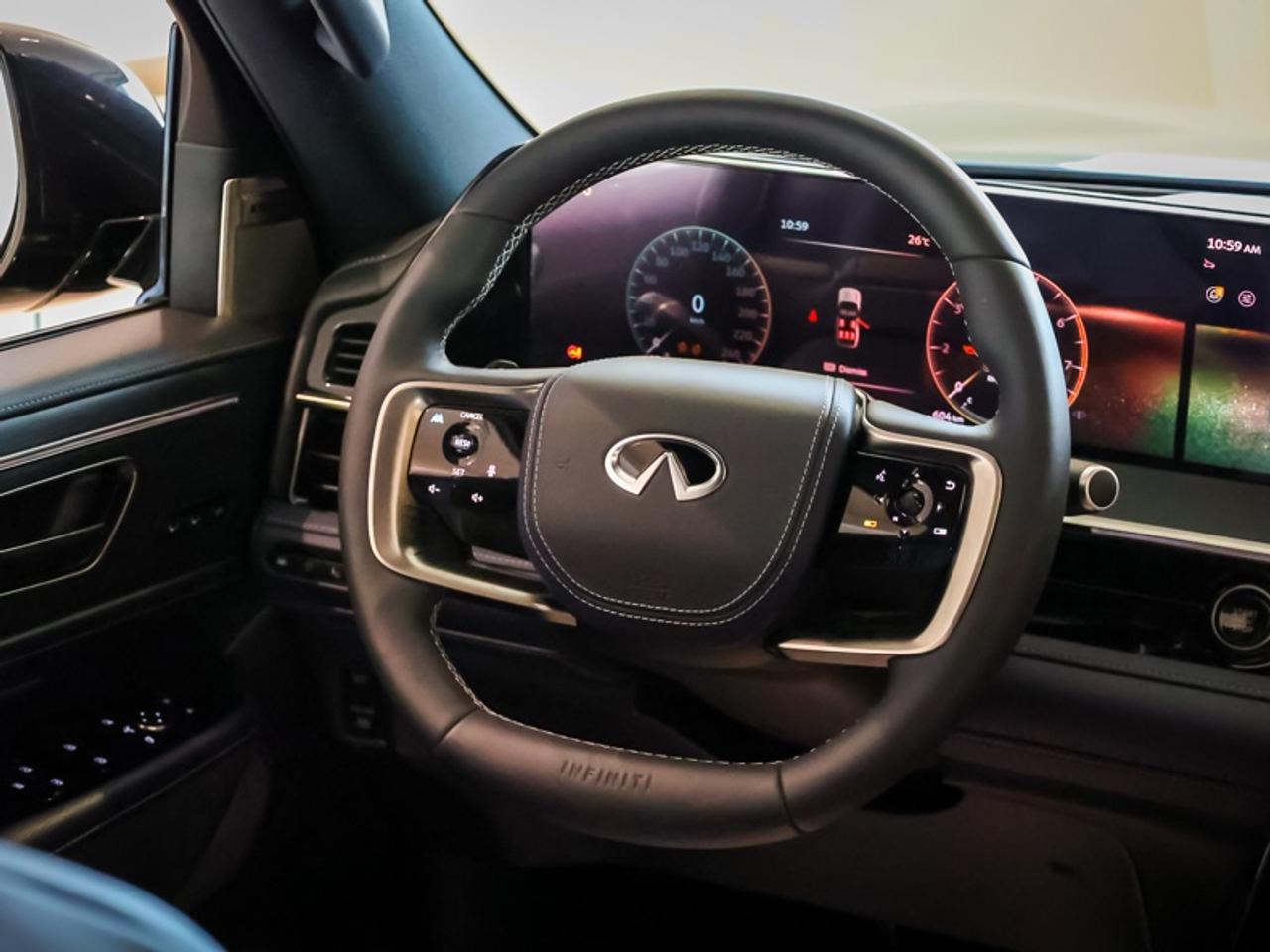 2026 Infiniti QX80 SPORT  - Low Mileage Photo