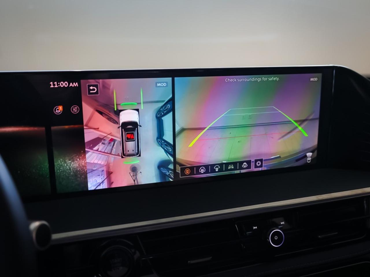 2026 Infiniti QX80 SPORT  - Low Mileage Photo