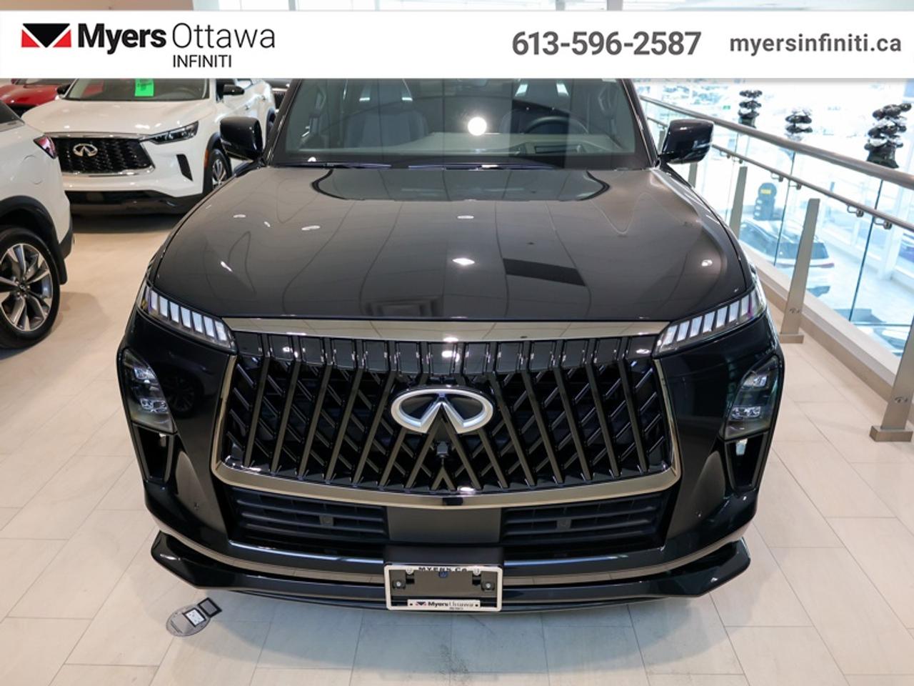 2026 Infiniti QX80 SPORT  - Low Mileage Photo