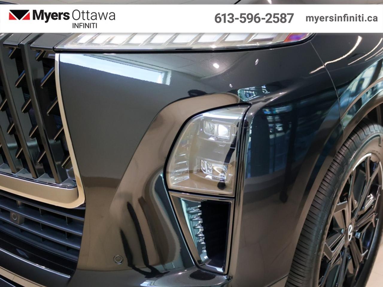 2026 Infiniti QX80 SPORT  - Low Mileage Photo