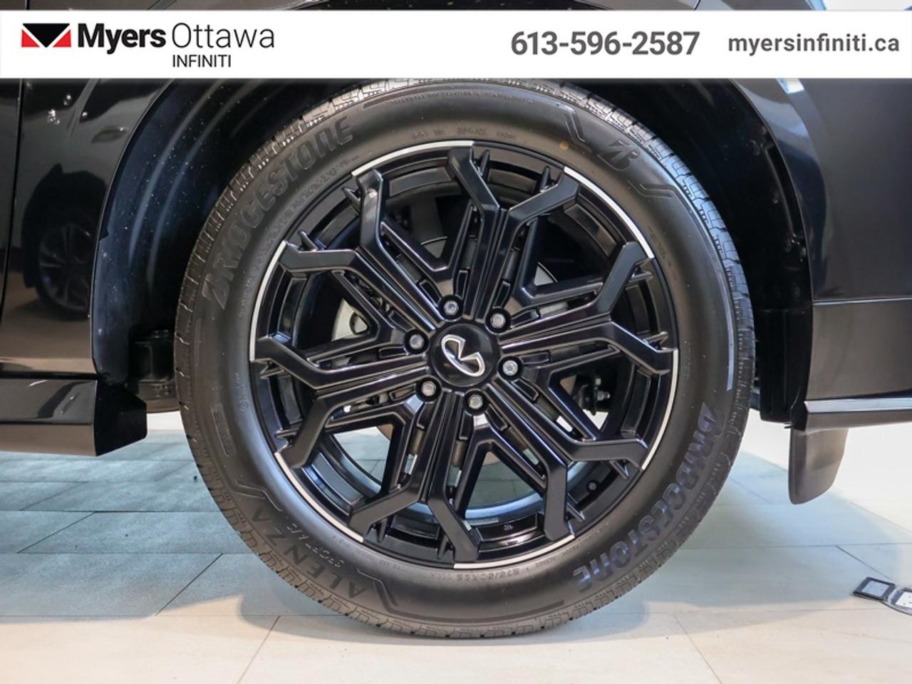 2026 Infiniti QX80 SPORT  - Low Mileage Photo