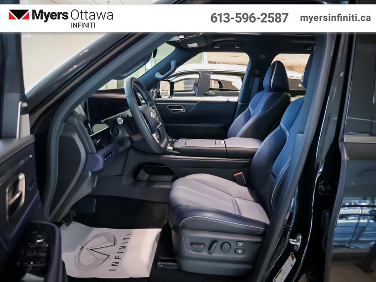 2026 Infiniti QX80 SPORT  - Low Mileage Photo
