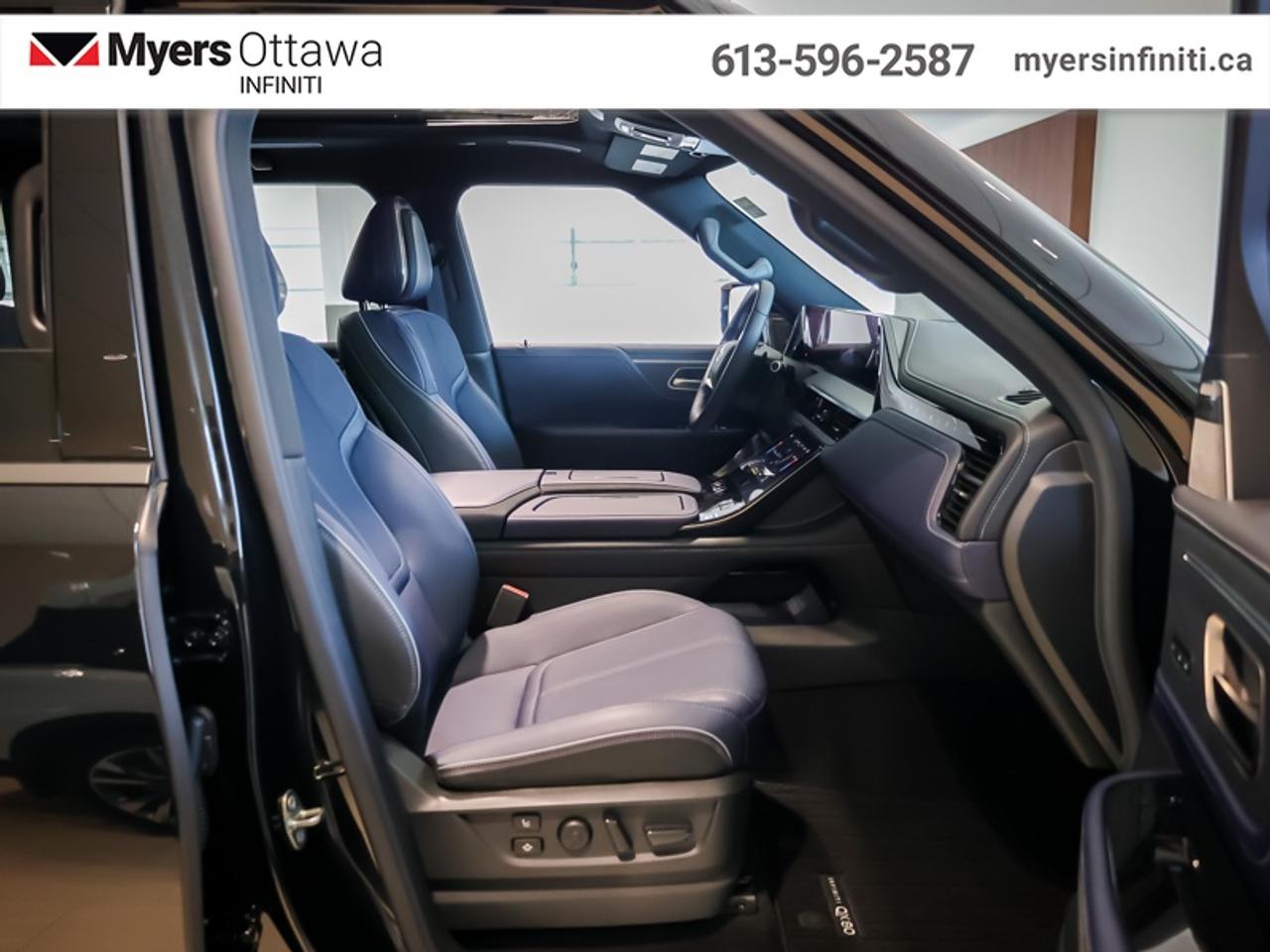2026 Infiniti QX80 SPORT  - Low Mileage Photo