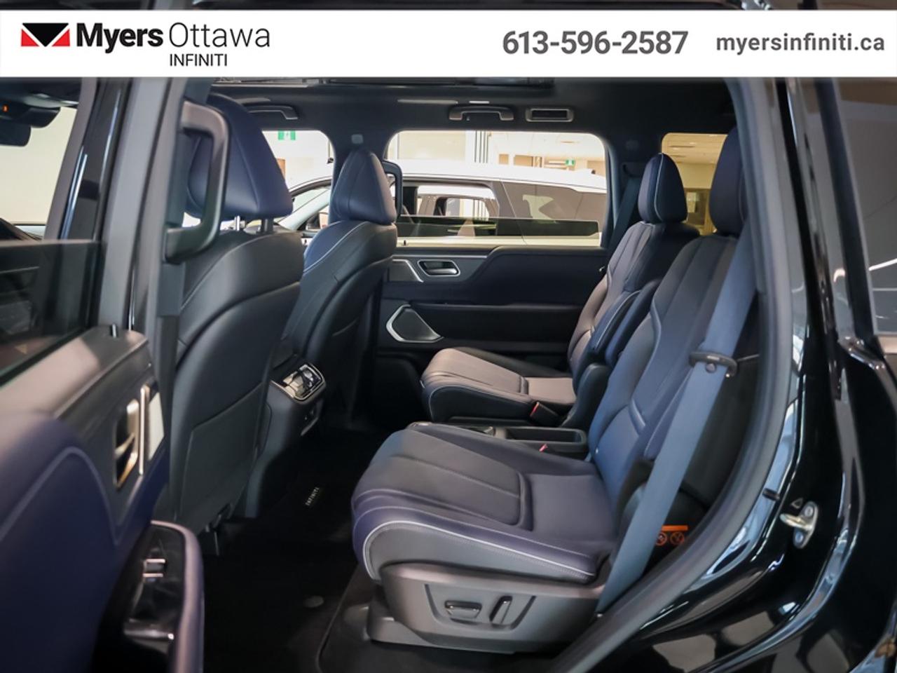 2026 Infiniti QX80 SPORT  - Low Mileage Photo