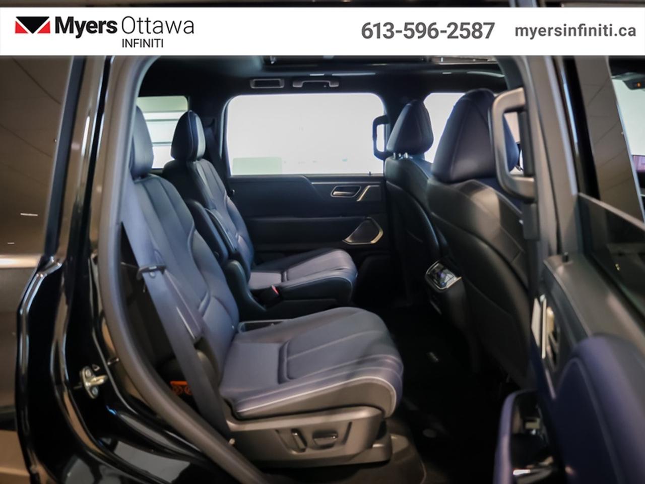 2026 Infiniti QX80 SPORT  - Low Mileage Photo