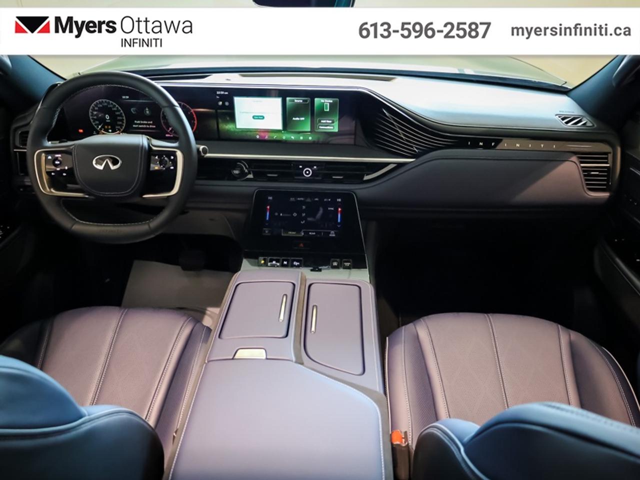 2026 Infiniti QX80 SPORT  - Low Mileage Photo