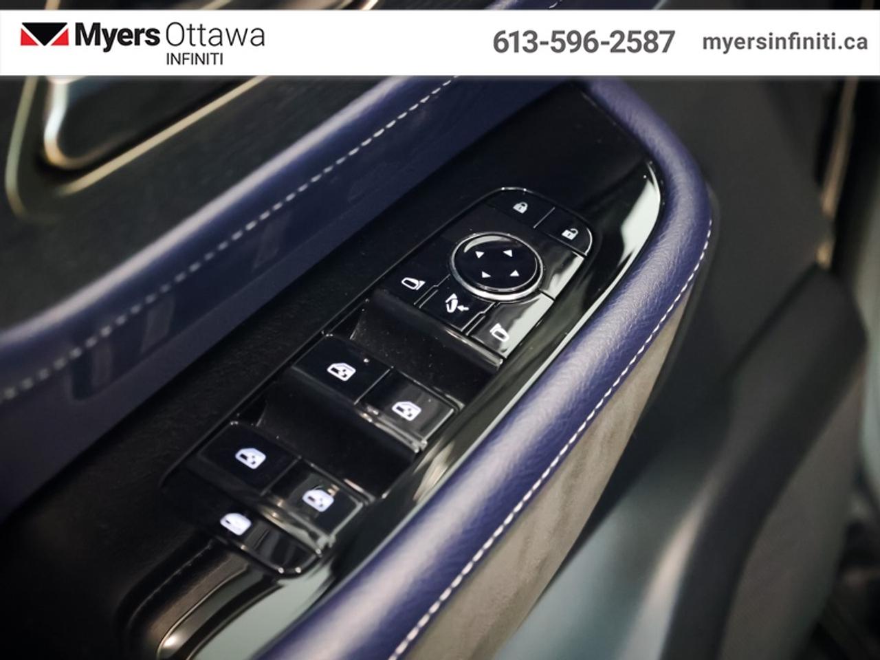 2026 Infiniti QX80 SPORT  - Low Mileage Photo