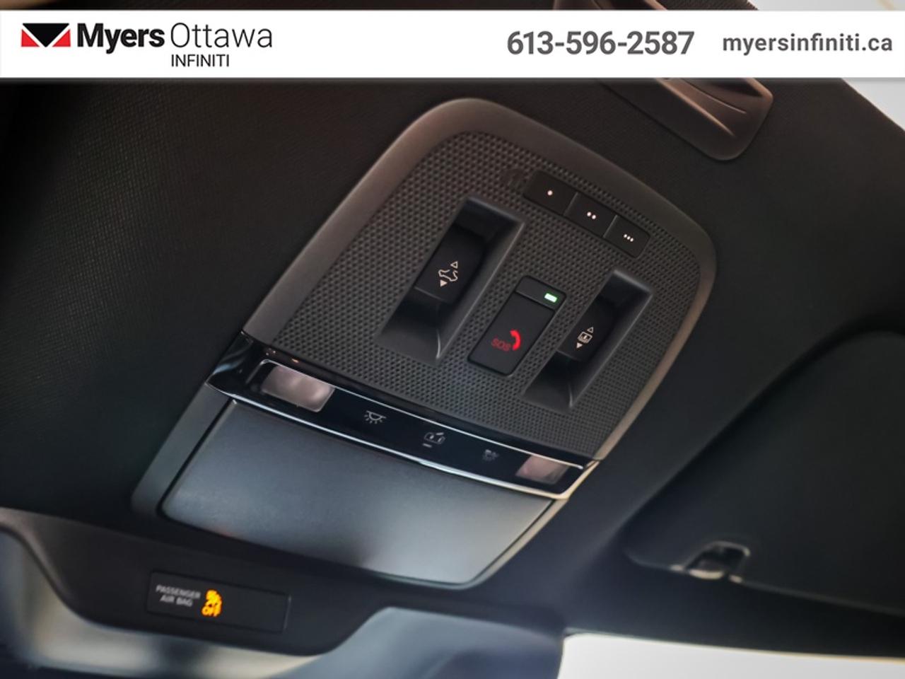 2026 Infiniti QX80 SPORT  - Low Mileage Photo