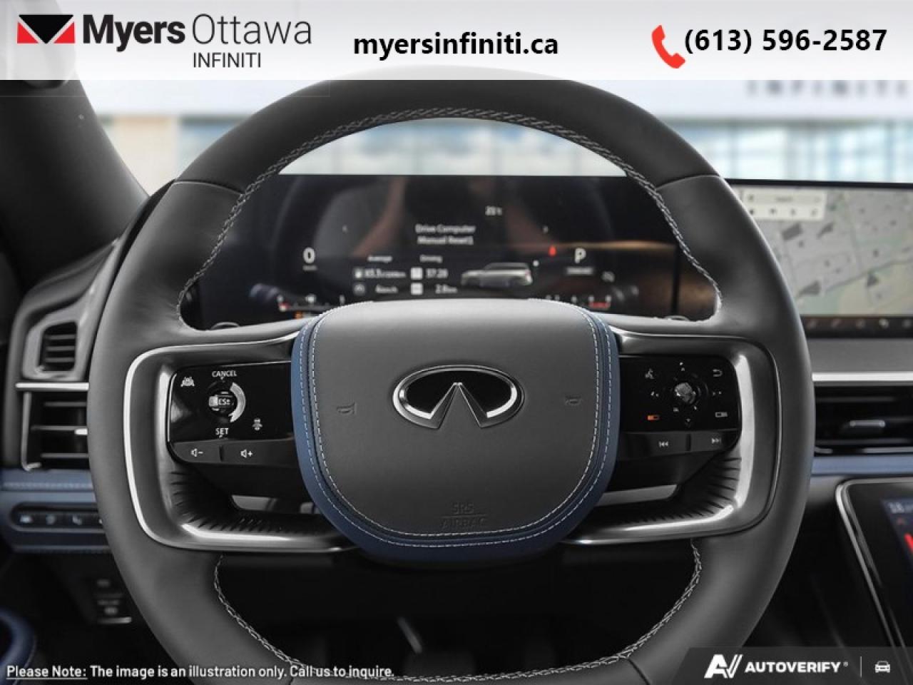 2026 Infiniti QX80 SPORT Photo