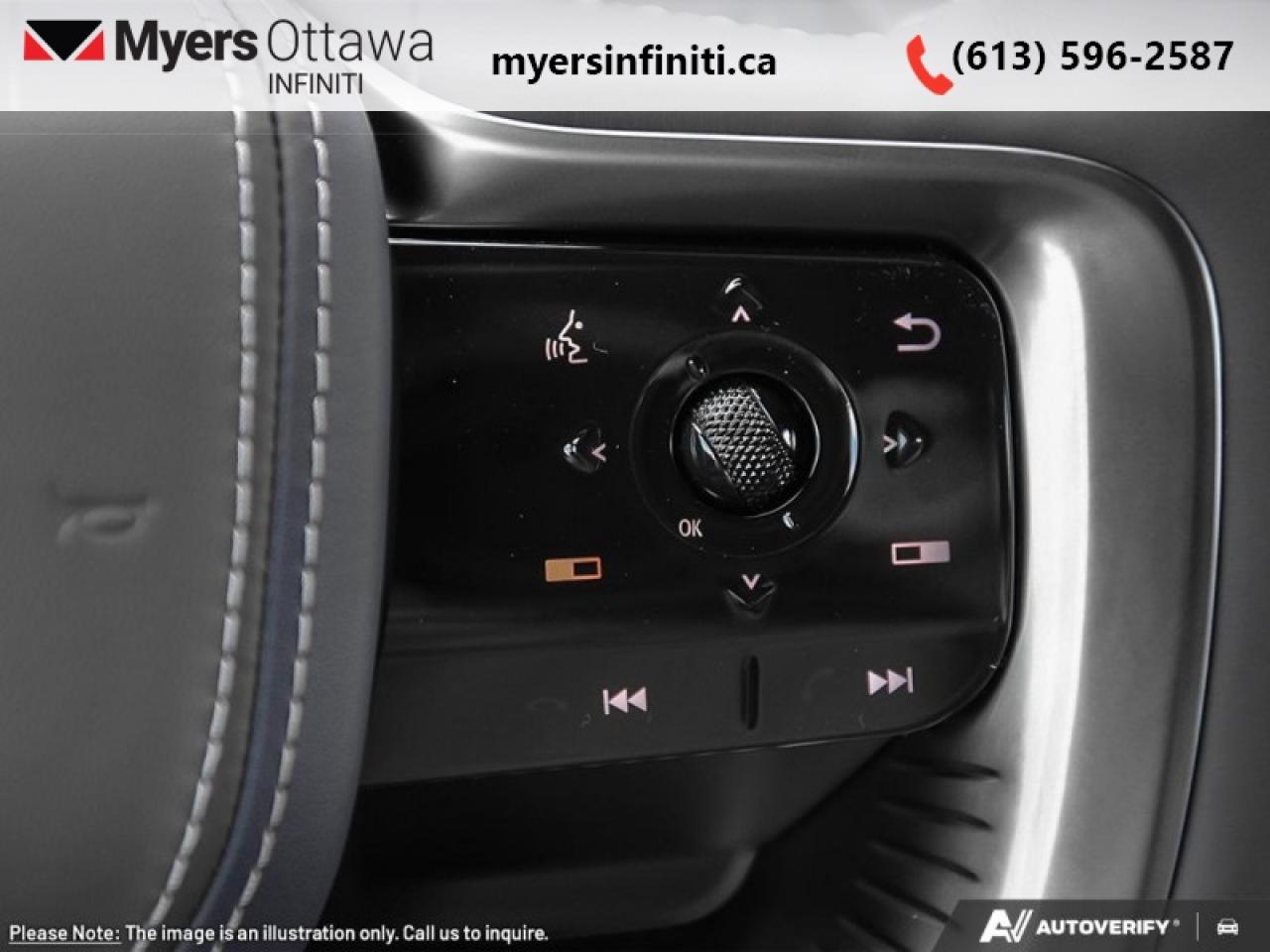 2026 Infiniti QX80 SPORT Photo