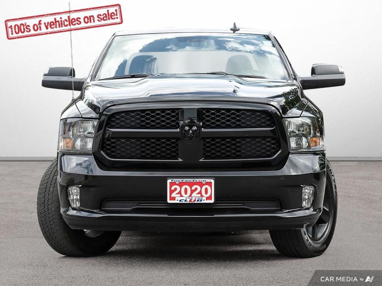 2020 RAM 1500 Classic EXPRESS