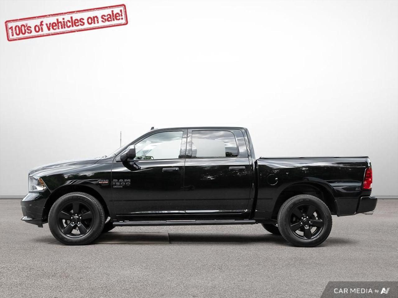 2020 RAM 1500 Classic EXPRESS