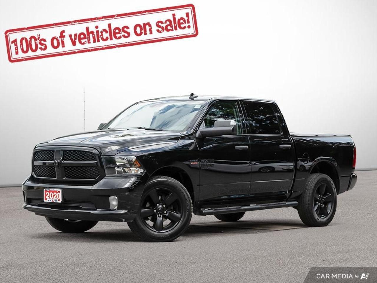 2020 RAM 1500 Classic EXPRESS