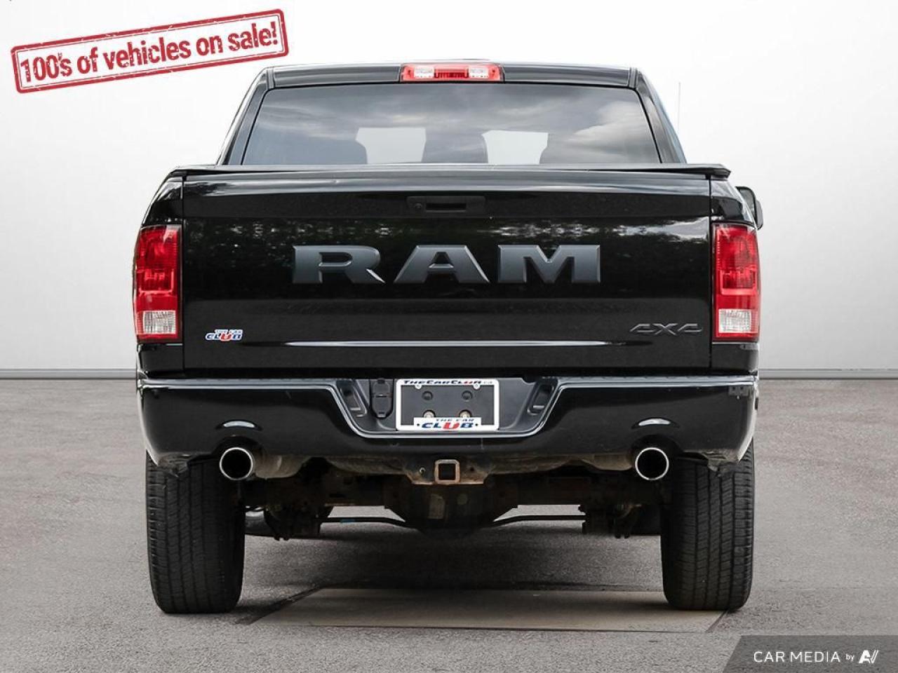 2020 RAM 1500 Classic EXPRESS