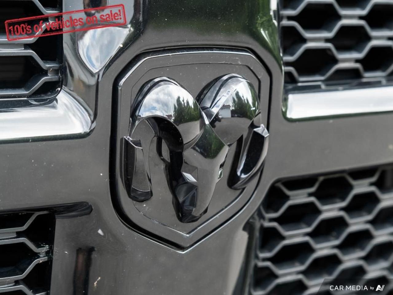 2020 RAM 1500 Classic EXPRESS