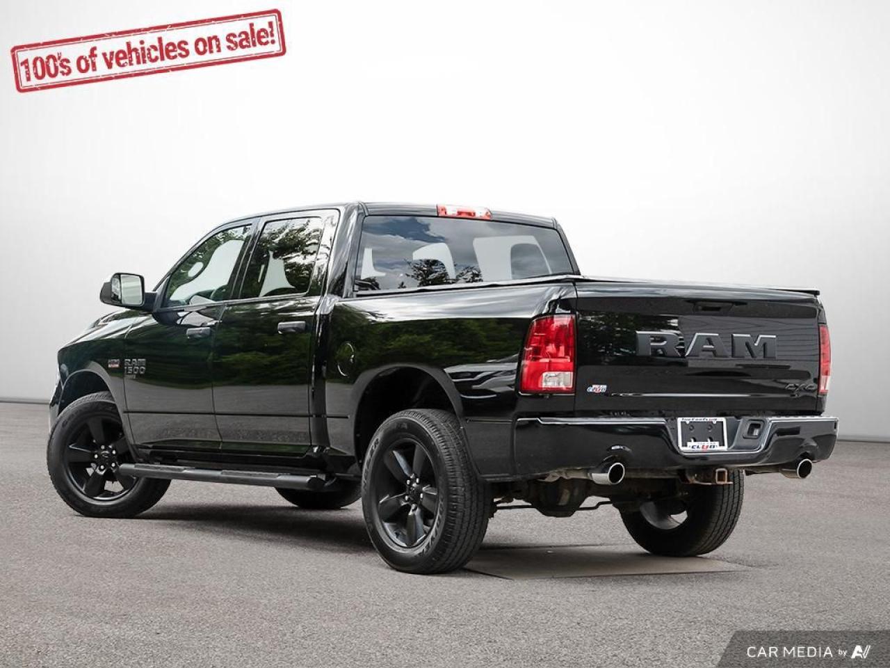 2020 RAM 1500 Classic EXPRESS