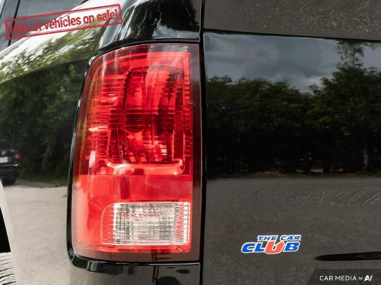 2020 RAM 1500 Classic EXPRESS