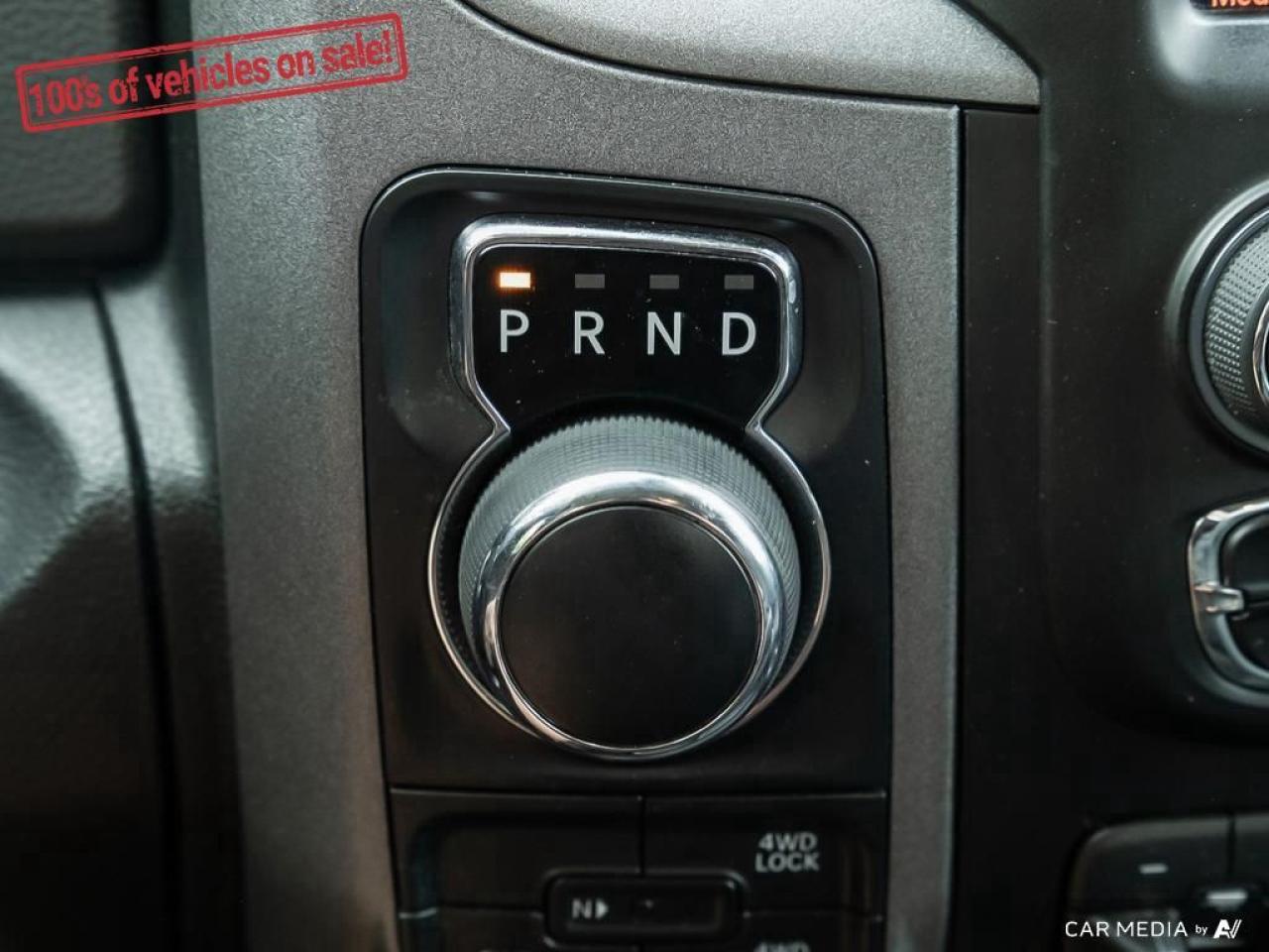 2020 RAM 1500 Classic EXPRESS