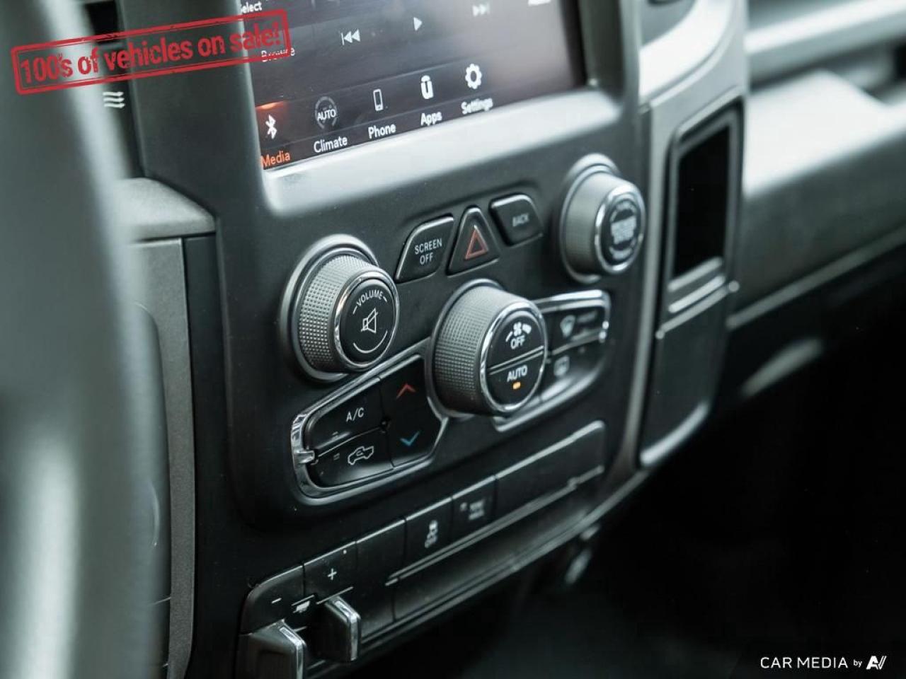 2020 RAM 1500 Classic EXPRESS