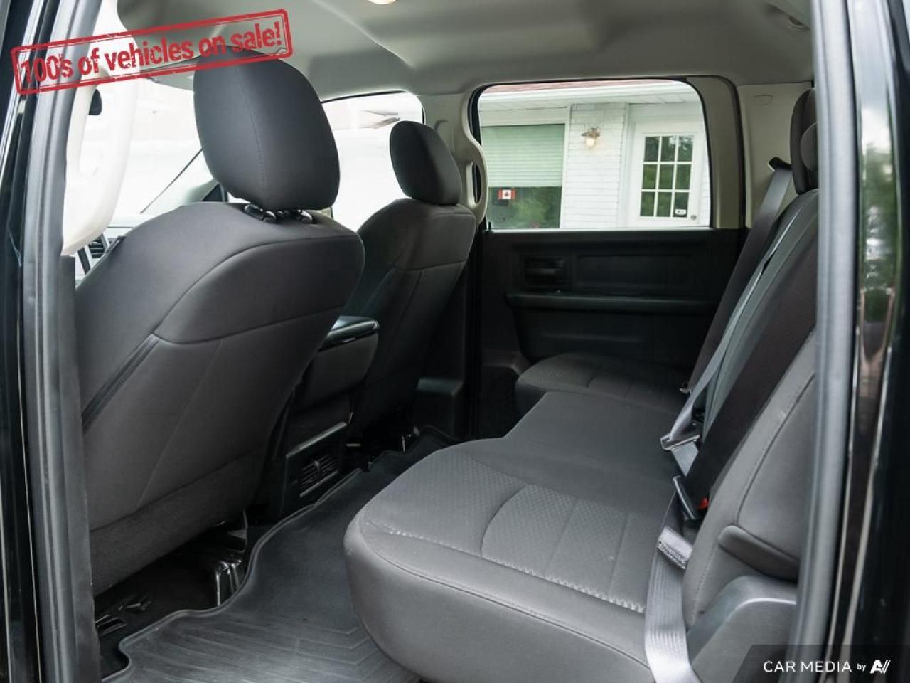 2020 RAM 1500 Classic EXPRESS
