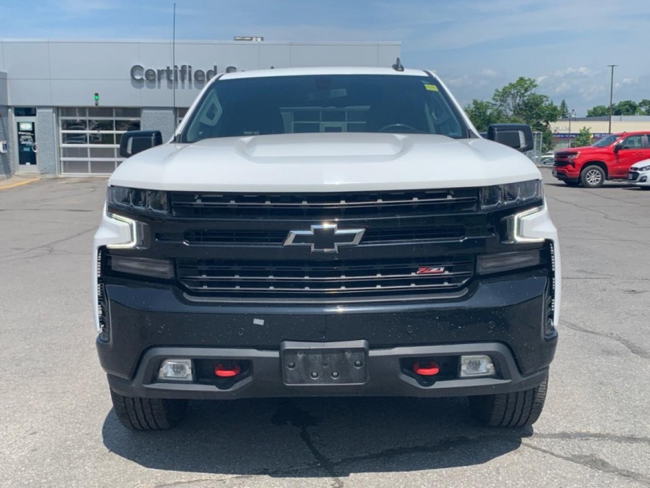 2021 Chevrolet Silverado 1500 LT Trail Boss Photo