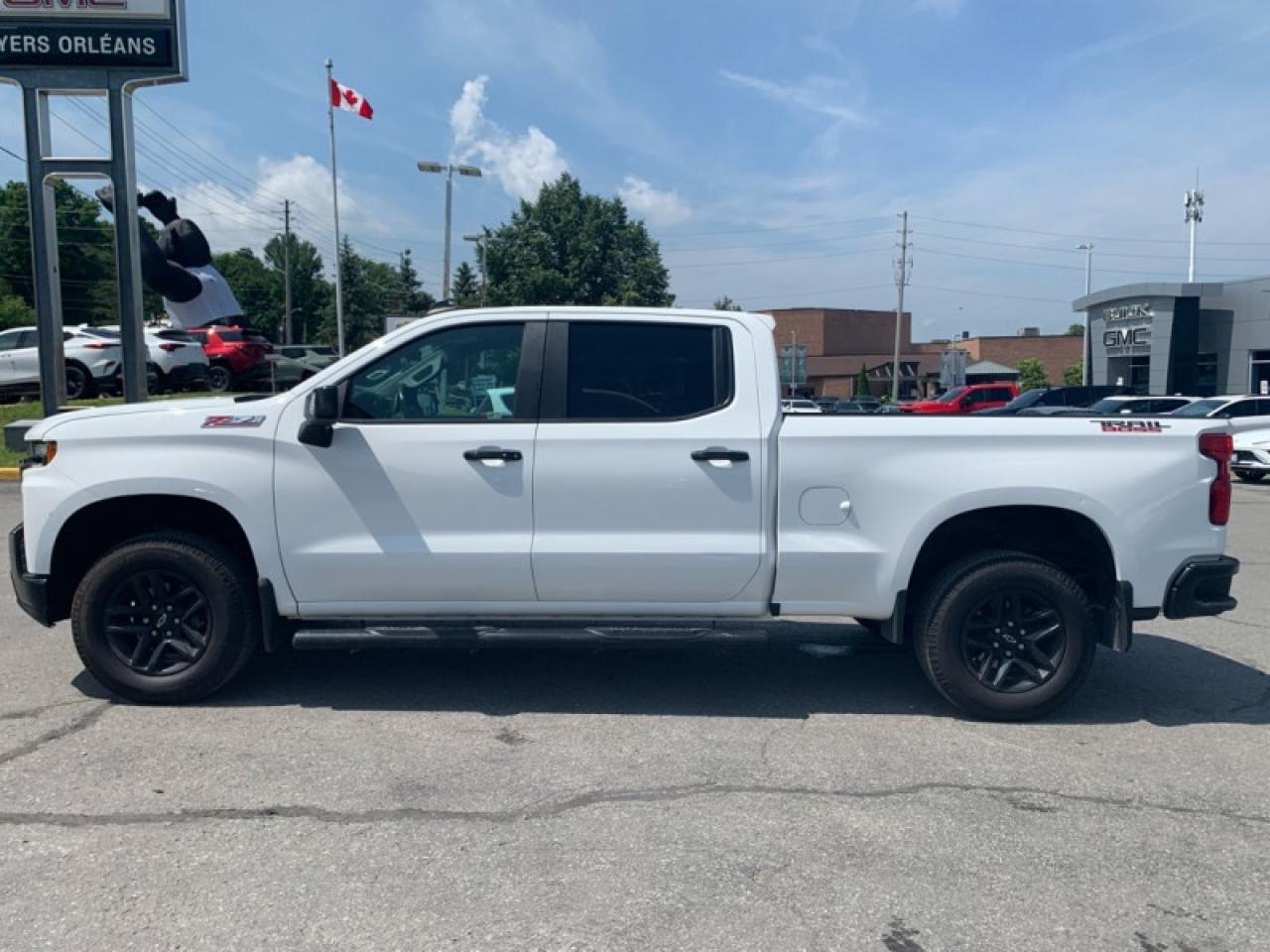 2021 Chevrolet Silverado 1500 LT Trail Boss Photo2