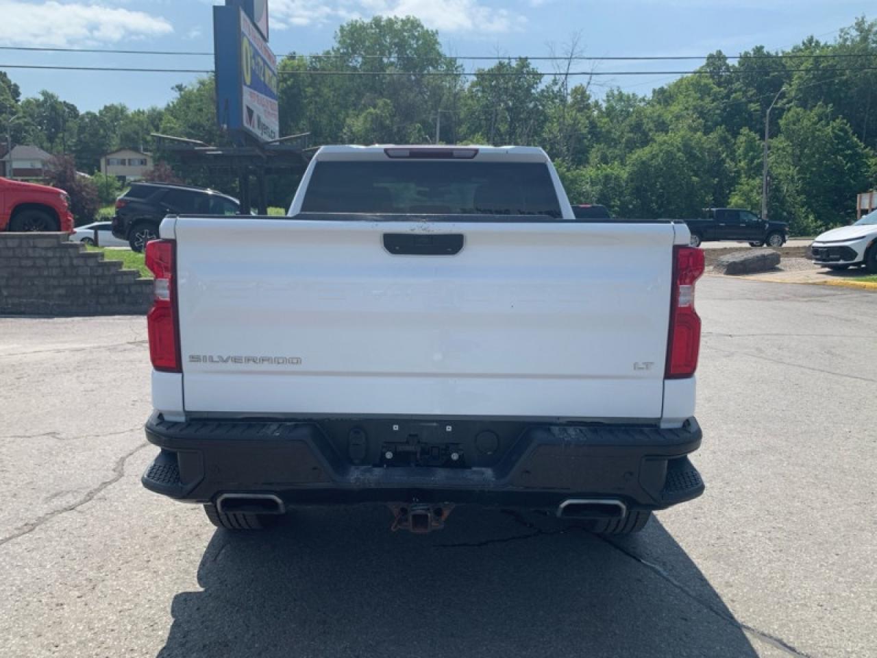 2021 Chevrolet Silverado 1500 LT Trail Boss Photo3