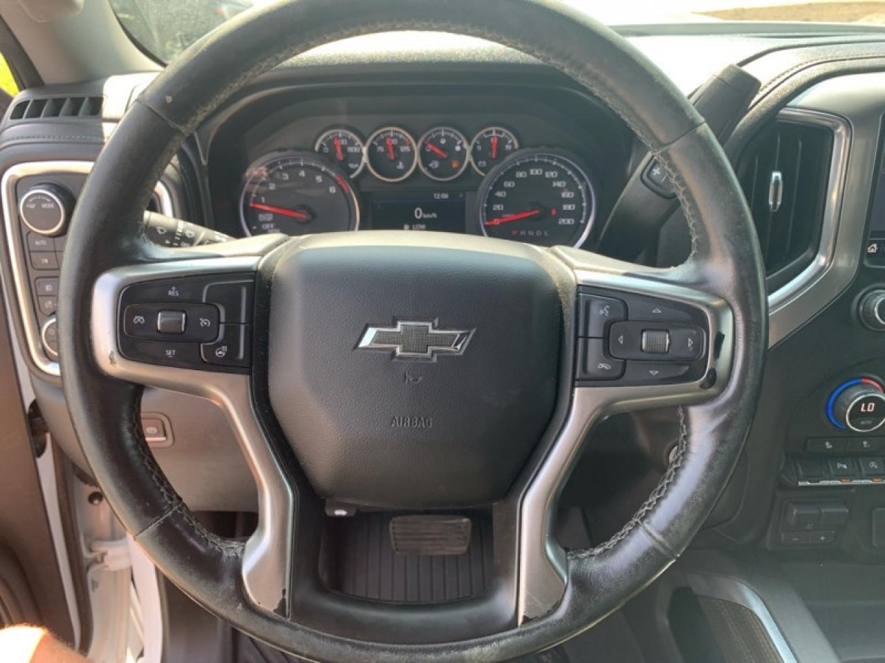 2021 Chevrolet Silverado 1500 LT Trail Boss Photo