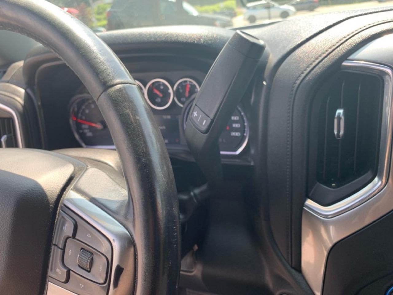 2021 Chevrolet Silverado 1500 LT Trail Boss Photo