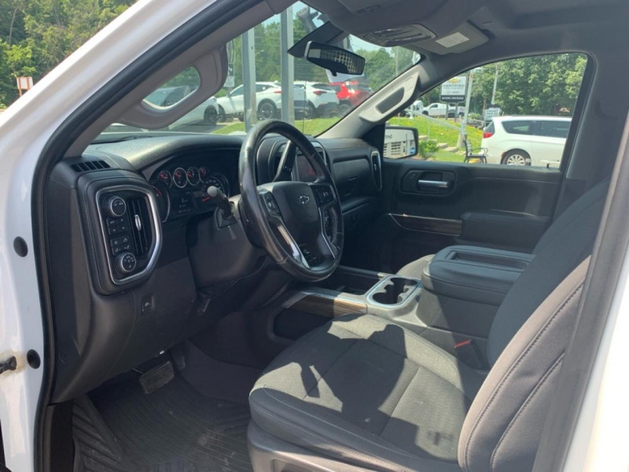 2021 Chevrolet Silverado 1500 LT Trail Boss Photo