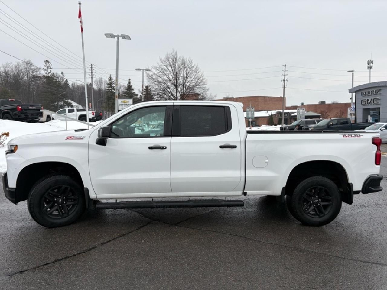 2021 Chevrolet Silverado 1500 LT Trail Boss Photo3