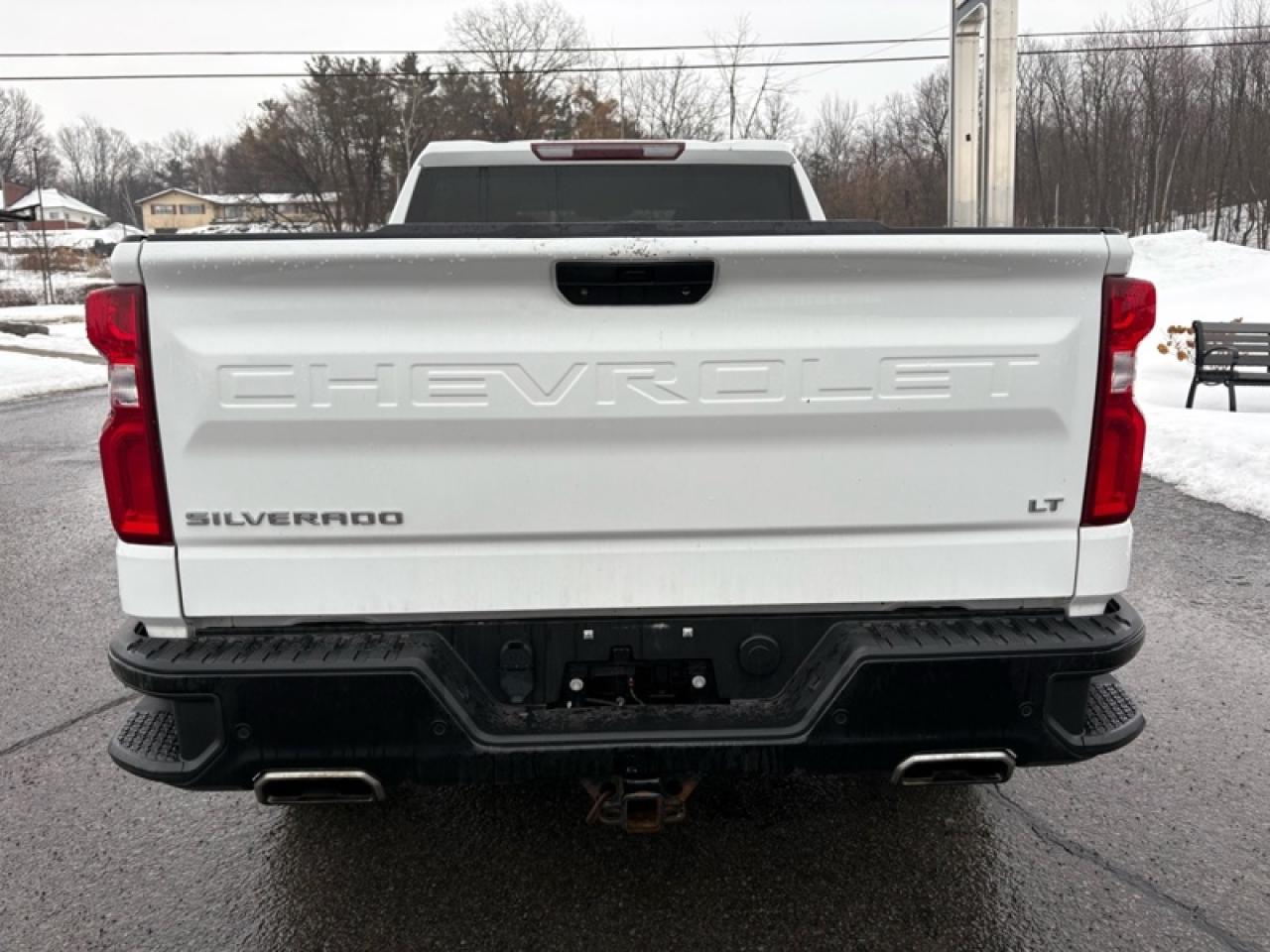 2021 Chevrolet Silverado 1500 LT Trail Boss Photo