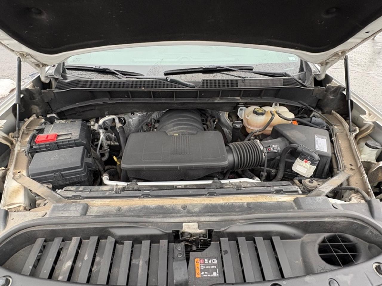 2021 Chevrolet Silverado 1500 LT Trail Boss Photo