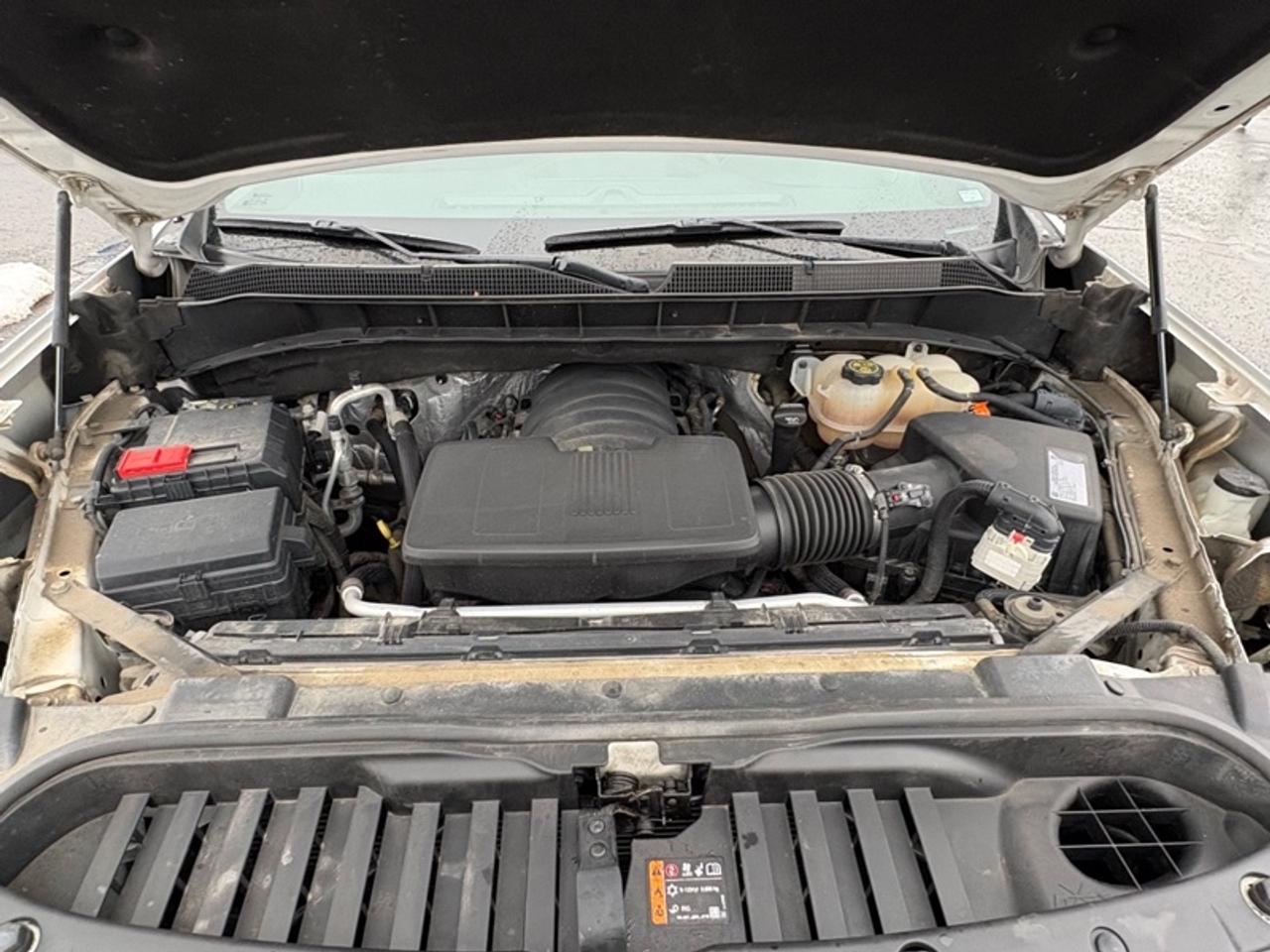 2021 Chevrolet Silverado 1500 LT Trail Boss Photo